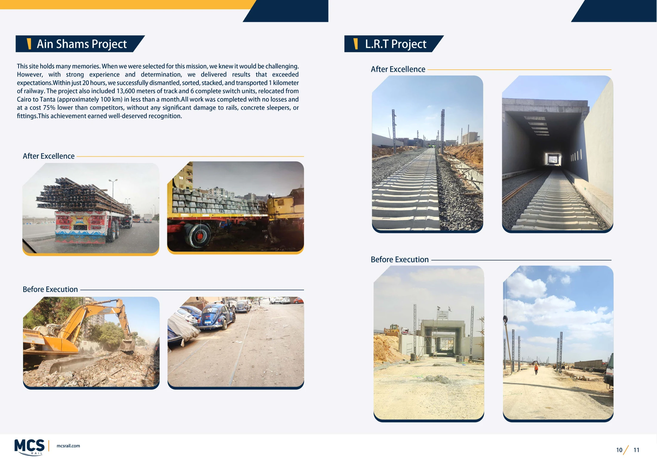 Ain Shams Project